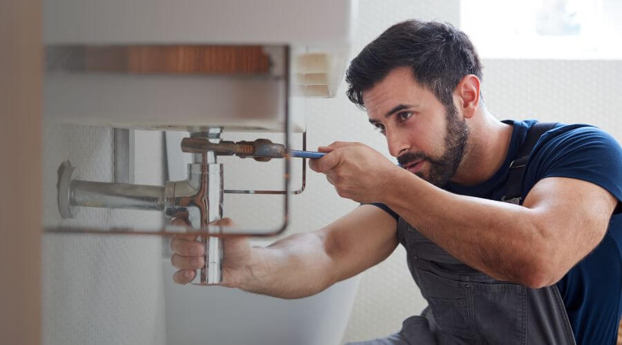 Expert burst pipe repair services in Williams, MN